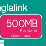 Banglalink Free 500 MB Offer 2022