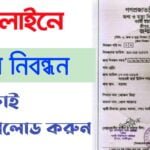 How to Check Birth Certificate online Bd-2023-Today Update