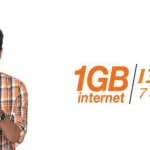Banglalink 13 Tk 1GB offer Code ( New Offer)