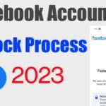 How to Unlock Facebook Account 2023-New Update (100% working)