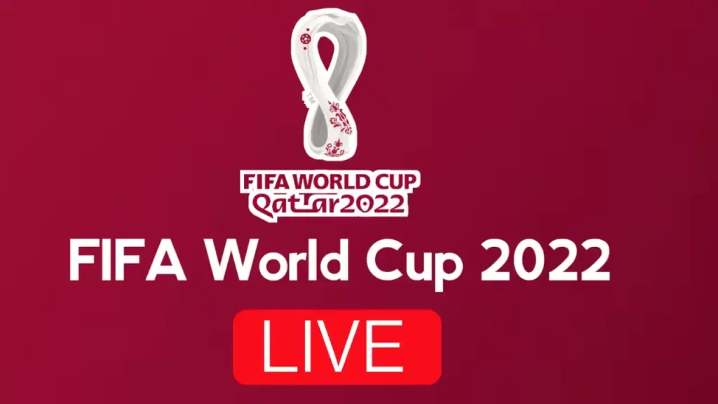 Fifa world cup 2022 live streaming