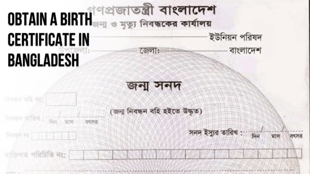 birth certificate registration in bangladesh